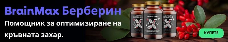 (Bulharština) BrainMax Berber…